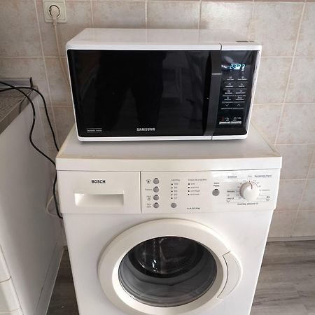Apartamentos Serranheira Costa de Santo Andre Eksteriør bilde