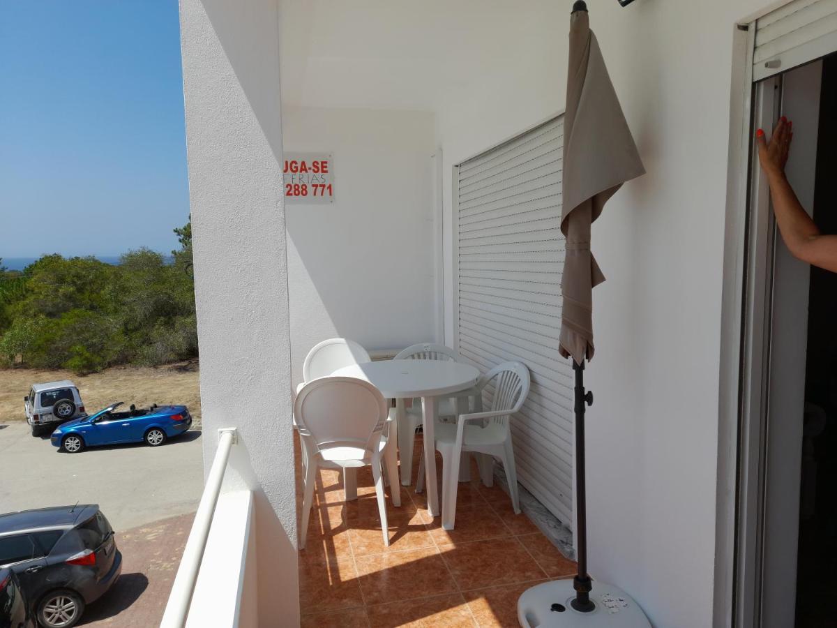 Apartamentos Serranheira Costa de Santo Andre Eksteriør bilde