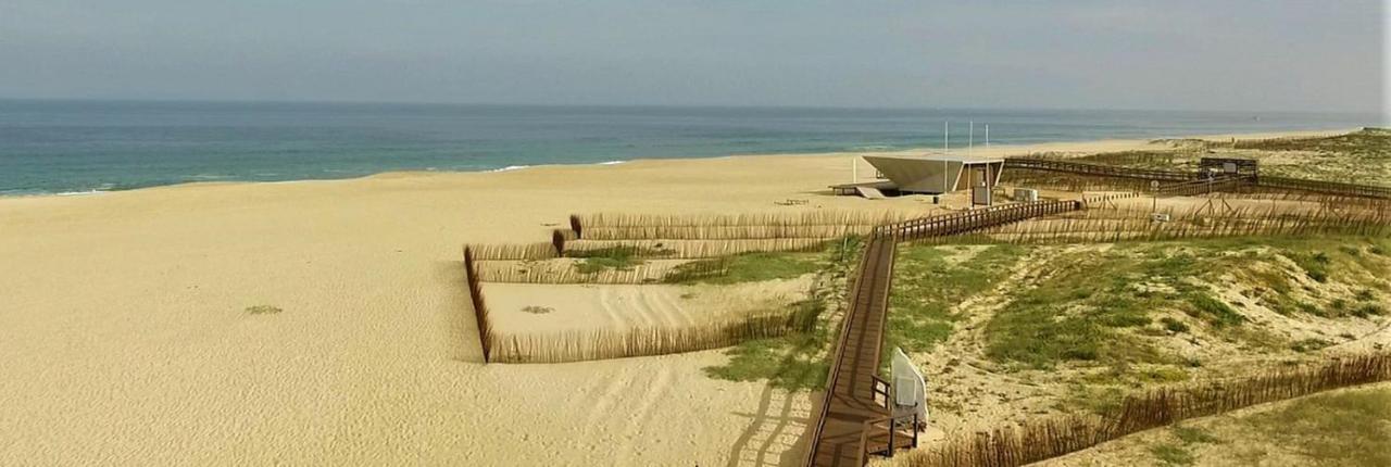 Apartamentos Serranheira Costa de Santo Andre Eksteriør bilde