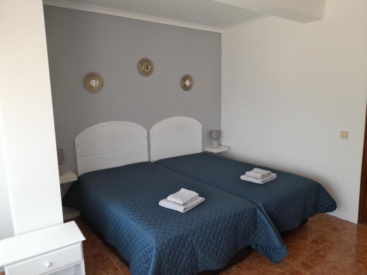 Apartamentos Serranheira Costa de Santo Andre Eksteriør bilde