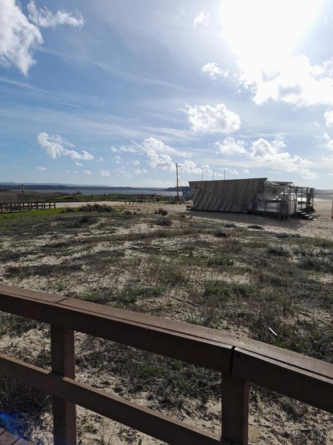 Apartamentos Serranheira Costa de Santo Andre Eksteriør bilde