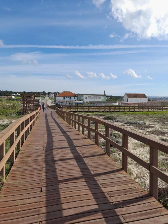Apartamentos Serranheira Costa de Santo Andre Eksteriør bilde