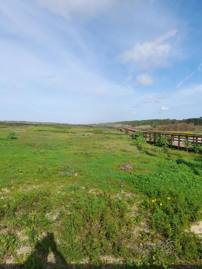 Apartamentos Serranheira Costa de Santo Andre Eksteriør bilde
