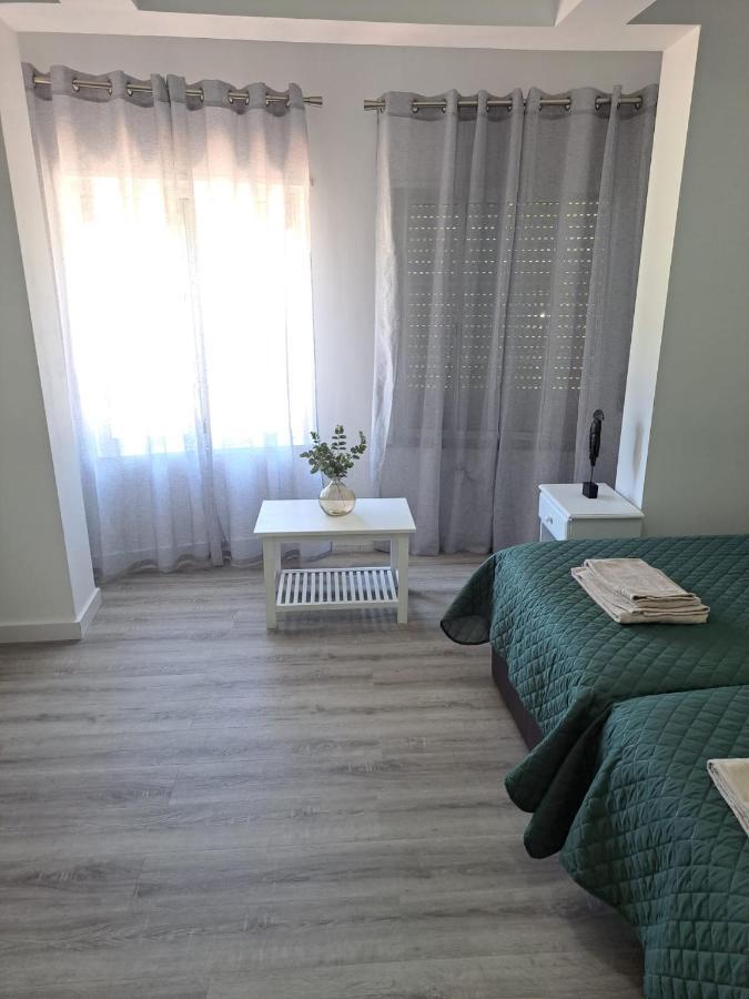 Apartamentos Serranheira Costa de Santo Andre Eksteriør bilde