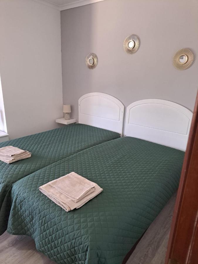 Apartamentos Serranheira Costa de Santo Andre Eksteriør bilde