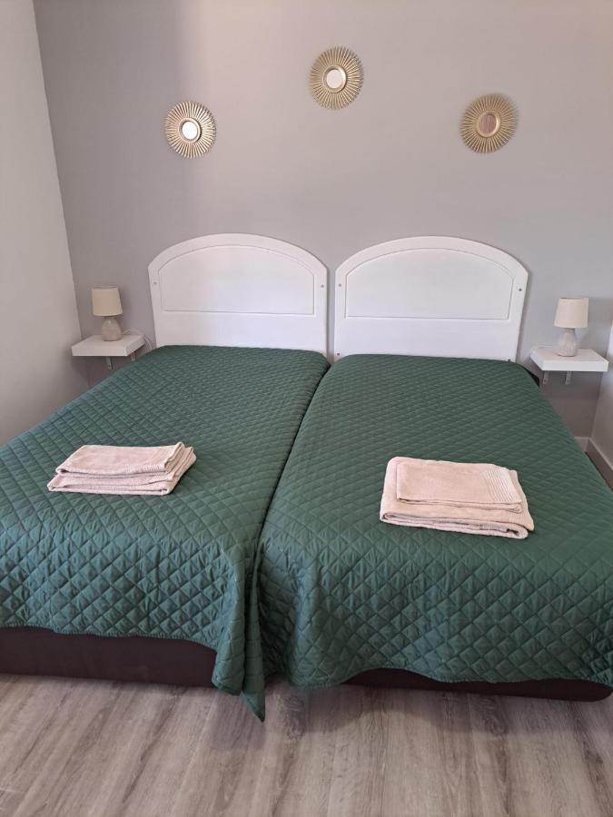 Apartamentos Serranheira Costa de Santo Andre Eksteriør bilde