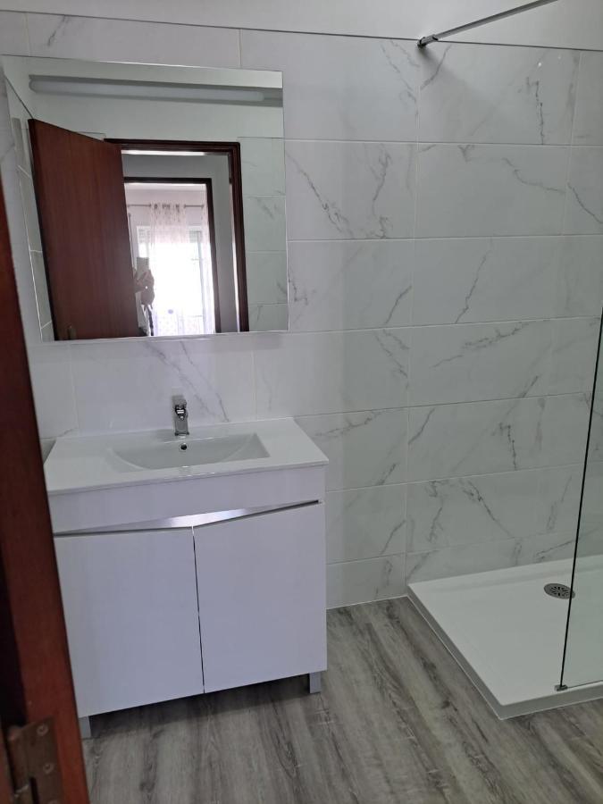 Apartamentos Serranheira Costa de Santo Andre Eksteriør bilde