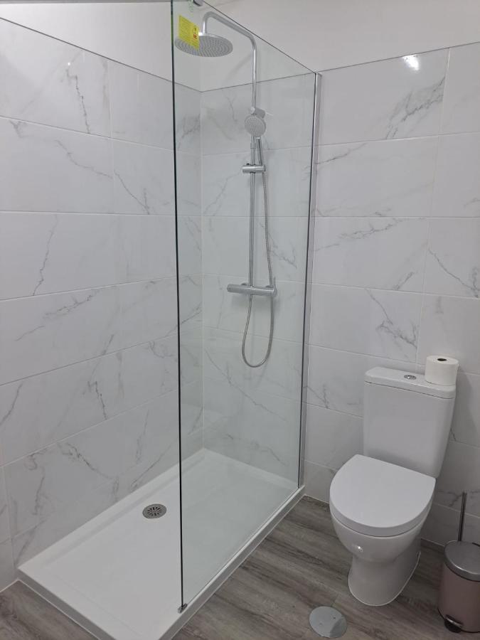 Apartamentos Serranheira Costa de Santo Andre Eksteriør bilde
