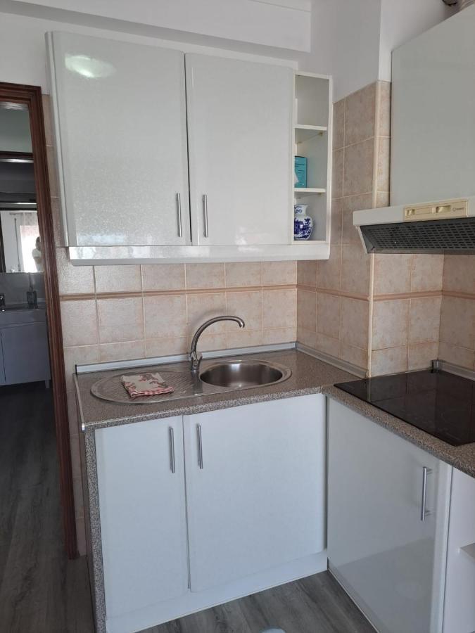 Apartamentos Serranheira Costa de Santo Andre Eksteriør bilde