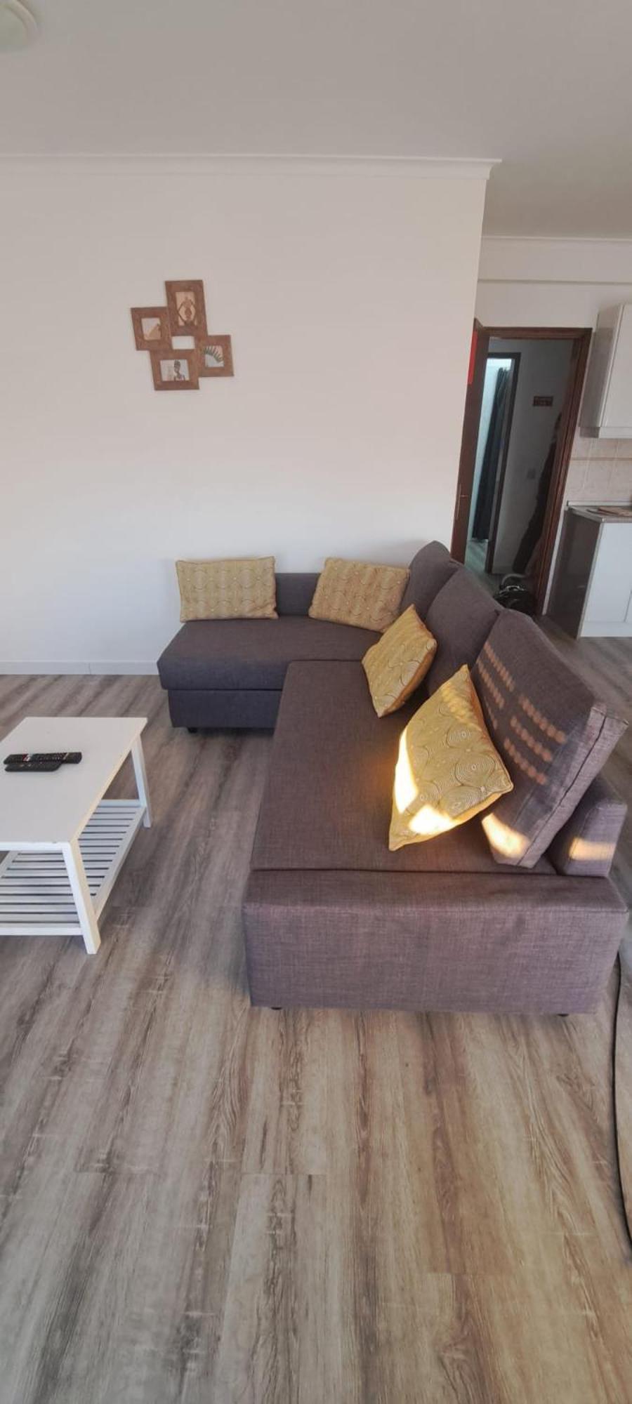 Apartamentos Serranheira Costa de Santo Andre Eksteriør bilde
