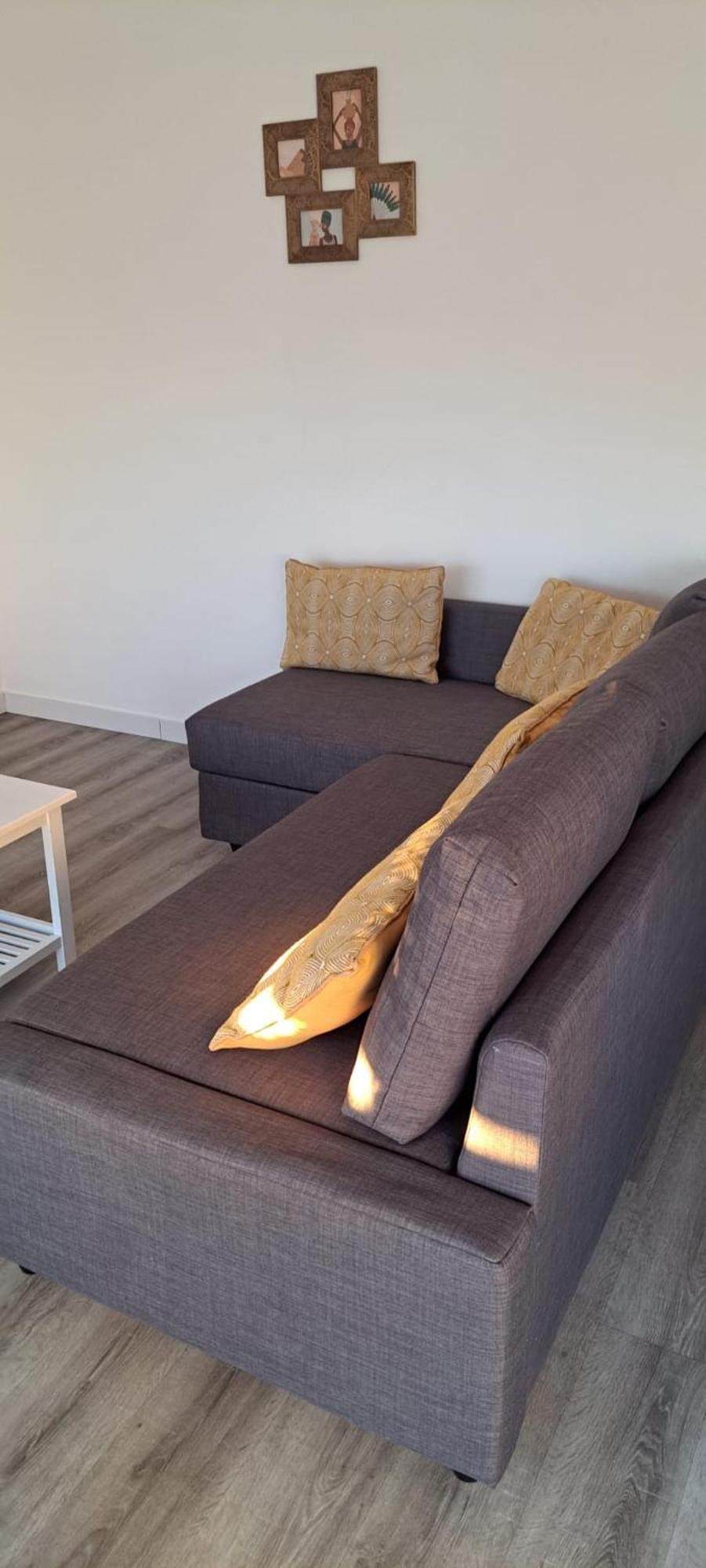 Apartamentos Serranheira Costa de Santo Andre Eksteriør bilde